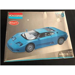 MONOGRAM BUGATTI  EB 110  NEW OLD STOCK