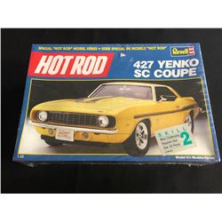 REVELL HOT ROD  SERIES 427 YENKO SC COUPE   NEW OLD STOCK SEALED