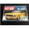Image 1 : REVELL HOT ROD  SERIES 427 YENKO SC COUPE   NEW OLD STOCK SEALED