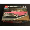 Image 1 : AMT  ERTL  1962 PONTIAC CATALINA CUSTOM  NEW OLD STOCK SEALED