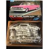 Image 2 : AMT  ERTL  1962 PONTIAC CATALINA CUSTOM  NEW OLD STOCK SEALED