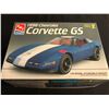 Image 1 : AMT ERTL 1996 CHEVROLET CORVETTE GS  NEW OLD STOCK