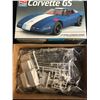 Image 2 : AMT ERTL 1996 CHEVROLET CORVETTE GS  NEW OLD STOCK