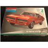 Image 1 : MONOGRAM 1969 PONTIAC GTO "THE JUDGE"  NEW OLD STOCK SEALED