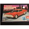 Image 1 : AMT ERTL STREET CUSTOM 1969 FORD TORINO COBRA  NEW OLD STOCK SEALED
