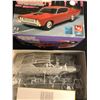 Image 2 : AMT ERTL STREET CUSTOM 1969 FORD TORINO COBRA  NEW OLD STOCK SEALED
