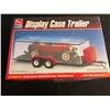 Image 1 : AMT ERTL DISPLAY CASE TRAILER  NEW OLD STOCK SEALED