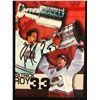 Image 1 : PATRICK ROY SIGNED 5 X 7 POST CARD