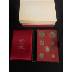 CANADIAN 1972 DOUBLE DOLLAR  MINT PROOF SET