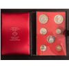 Image 2 : CANADIAN 1972 DOUBLE DOLLAR  MINT PROOF SET