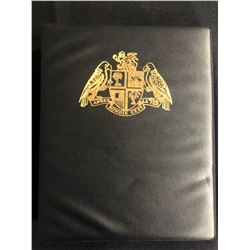 COMPLETE SET 23KT GOLD STAMP SET