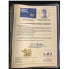 Image 2 : COMPLETE SET 23KT GOLD STAMP SET