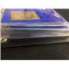Image 5 : COMPLETE SET 23KT GOLD STAMP SET