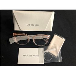 AUTHENTIC MICHAEL KORS READING GLASSES W/ CASE (BRAND NEW)