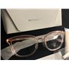 Image 2 : AUTHENTIC MICHAEL KORS READING GLASSES W/ CASE (BRAND NEW)