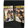 Image 1 : 2 FRAMED 24 X 36 VANCOUVER CANUCK POSTERS