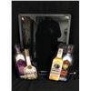 Image 1 : LIGHT UP 3D LIQUOR DISPLAY BOARD