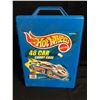 Image 1 : HOT WHEELS CARRYING CASE FILLED WITH 48 HOT WHEELS