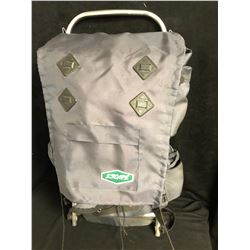 NEW LIGHT WEIGHT TRAVEL BACKPACK