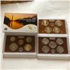 Image 1 : 2013 S DCAM Proof Set in Original Box 14 Total Coins