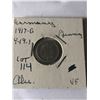 Image 1 : 1917 G Germany Reich in Very Fine Grade