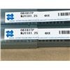 Image 2 : (10) OSG 06181TP MJ11X1.25 4HX PLUG TAP