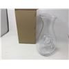 Image 1 : Clear Wine Carafe 1L