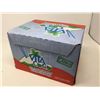 Image 1 : Case of Vita Coco Coconut Water with Peach & Mango (12 x 500ml)