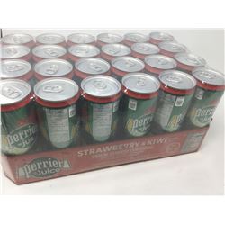 Case of Strawberry & Kiwi Perrier Juice (24 x 330ml)