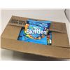 Image 1 : Case of Skittles Tropical Candy (12 x 191g)