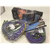 Image 1 : Lot of Bungee Cords and Tie- Down Ratchets