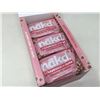 Image 1 : Nakd Strawberries & Cream Fruit & Nut Nibbles (18 x 40g)
