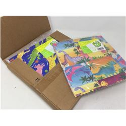 Case of Juvenile 2 Sheet Flat Wrap