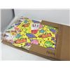 Image 1 : Case of Birthday 2 Sheet Flat Wrap Paper (36 Pcs)