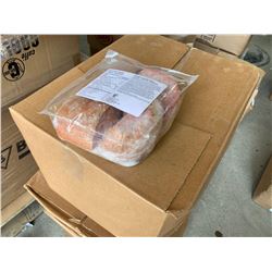 Frozen Bologna Slices