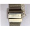 Image 3 : Bering quartz wrist watch with case