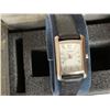 Image 2 : Laies timex wrist watch with leather strap