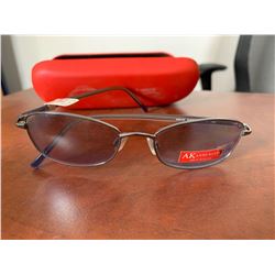 Anne Klein Sunglasses with case