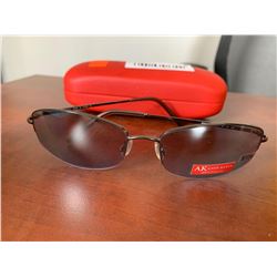 Anne Klein Sunglasses with case