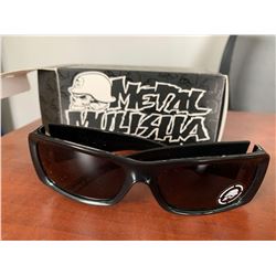Mens Metal Mulisha Sunglasses
