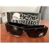 Image 1 : Mens Metal Mulisha Sunglasses