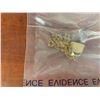 Image 6 : POLICE SEIZURE - evidence bag with contents of jewelry
