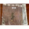 Image 1 : POLICE SEIZURE - evidence bag with jewelry