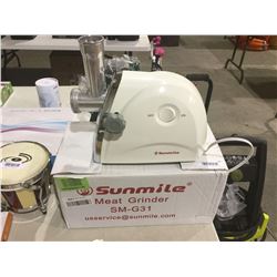 Sunmile Meat Grinder