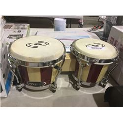 Pyle ProBongo Drums