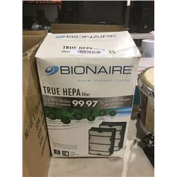 Bionaire True Hepa Filter
