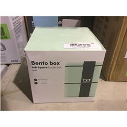 Bento Box MB Square Lunch Box