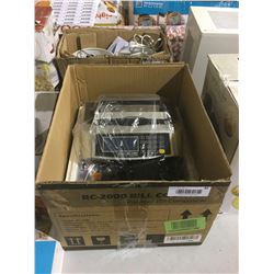 BC-2000 Polymer & Paper Bill Counter