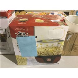WestBendPopcorn Machine