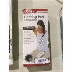 Sunbeam Microplush Heating Pad